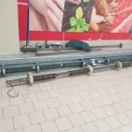 Encofrado de Persianas